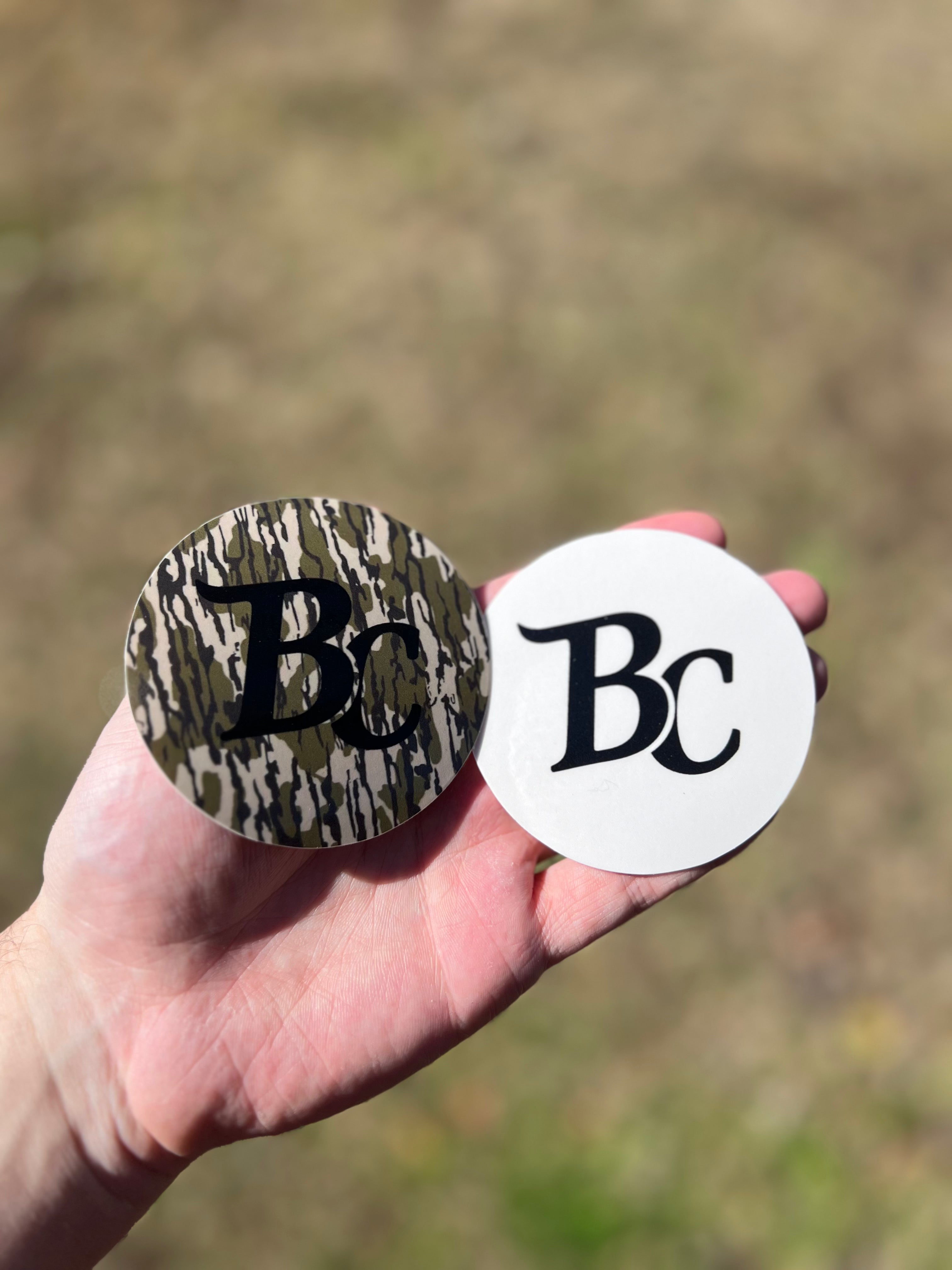 BC Sticker